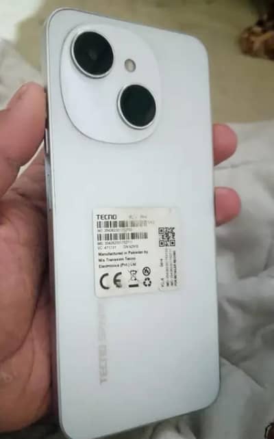 New Mobile Tecno spark Go1 4/64