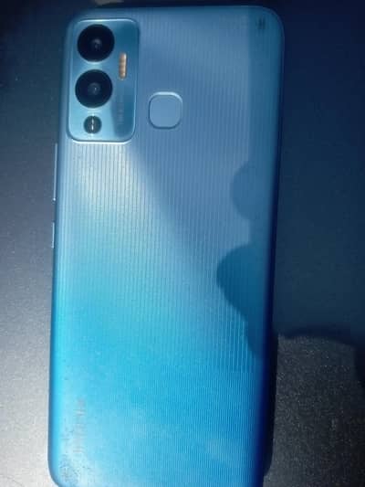 used Infinix hot 12 play