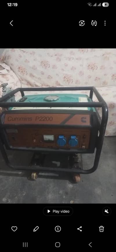generater for sale