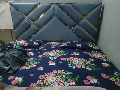 Double Bed For Sale
