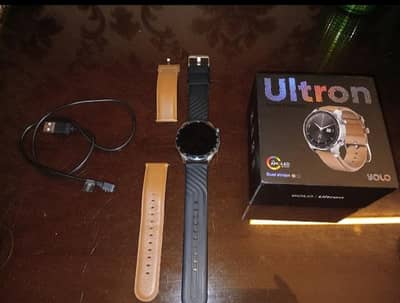 Yolo Utron Smart calling Watch