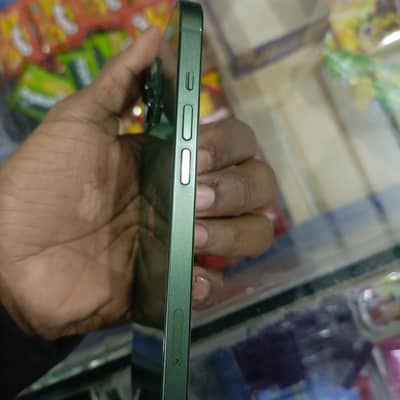 Iphone 13,128GB,Non-PTA,Waterpack,No Exchnage