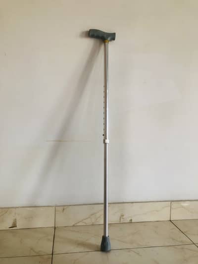 Aluminum cane