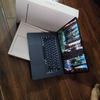 macbook air m4 15 inch