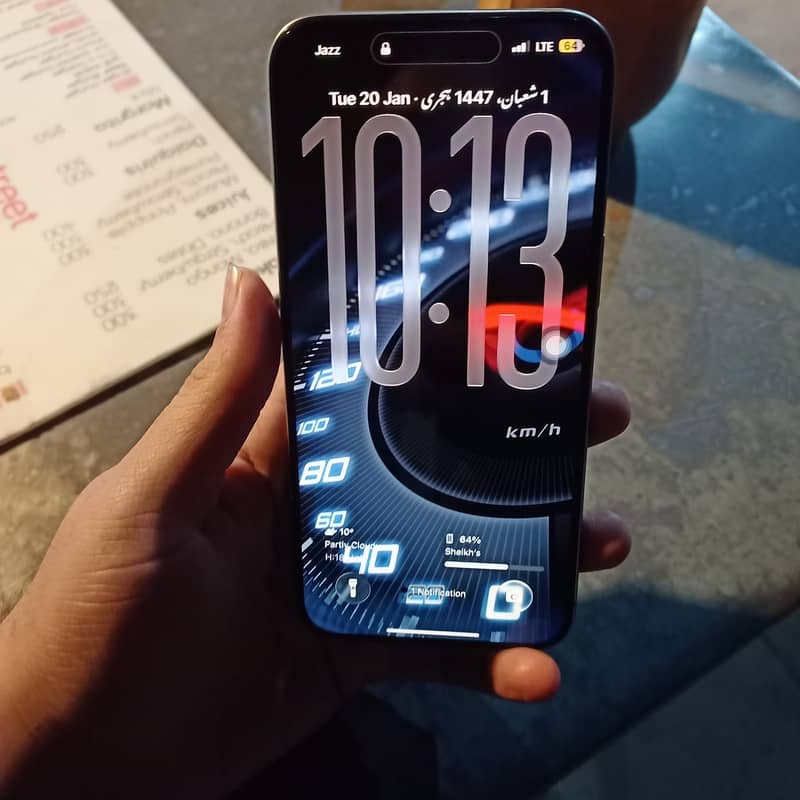 15 pro max 6