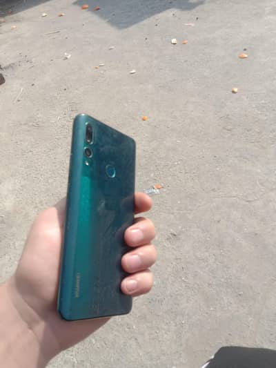 Huawei y9 prime pta approved 4gb 128 gb good condition