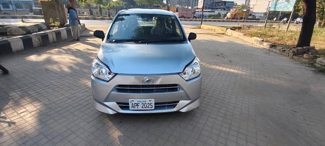 Daihatsu Mira 2022/25 | Daihatsu Mira 10th Anniversary Special Edition