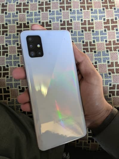 Samsung a51 6/128