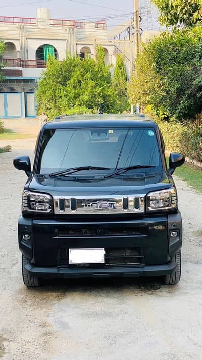 Daihatsu TAFT G(Turbo)