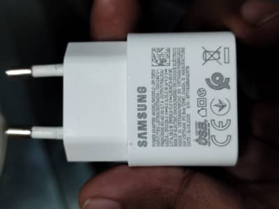 Original Samsung 25w charger