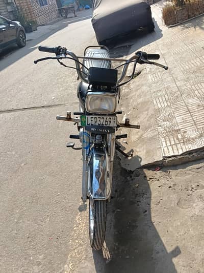 Honda CD 70