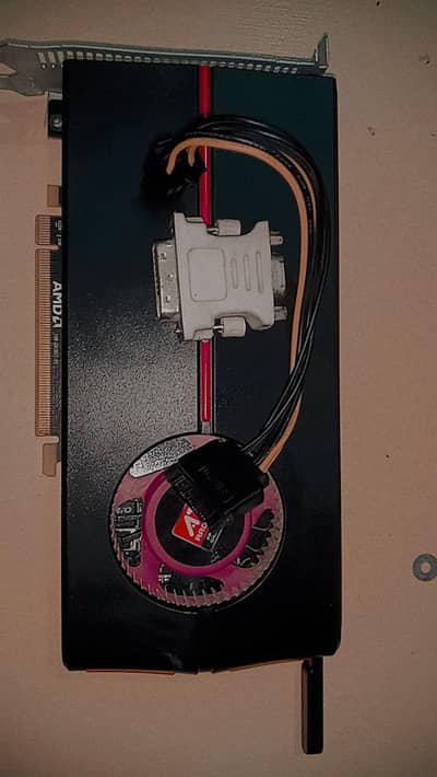 AMD RADEON HD 5700 SERIES | BEST FOR LOW END GAMING | PUBG, GTA V