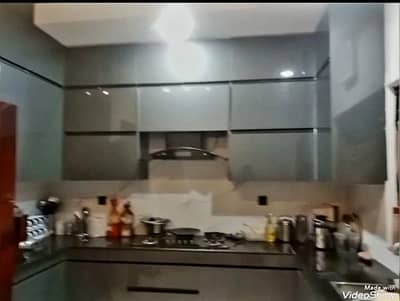 carpenter Lahore board imported kitchen for that cupboard