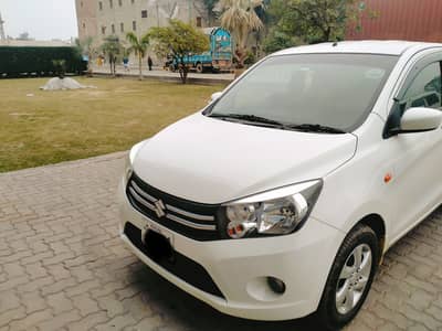 Suzuki Cultus VXL 2022