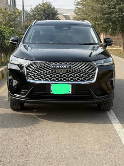 Haval H6 1.5 2025