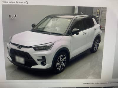 Toyota Raize 2021