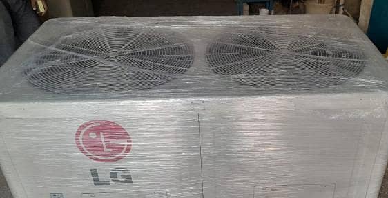 LG 6Ton Outdoor Brand New