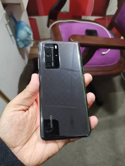 Huawei P40 pro. 10/10 Condition. 100% Genuine