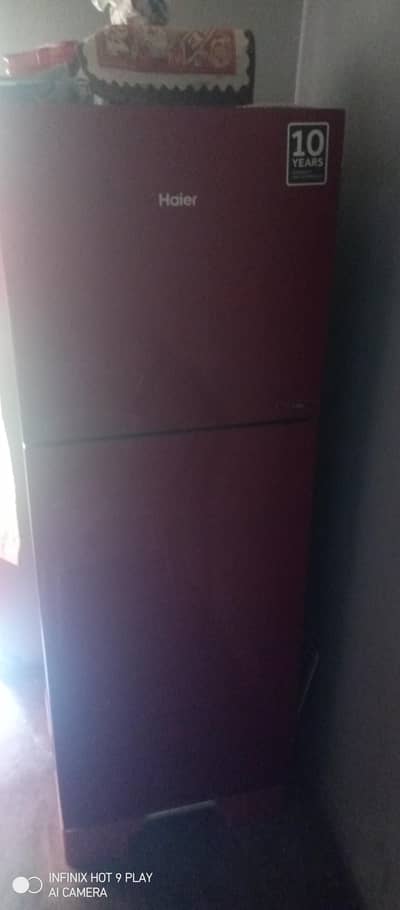 Haier fridge