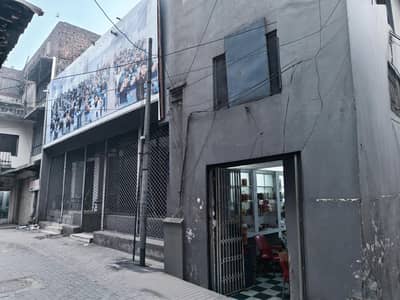 Commercial Corner Building for sale Near Regal Chowk Mall Road Lahore
