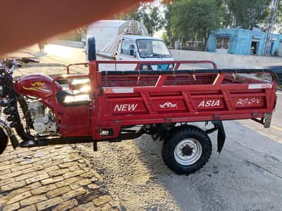 new Asia 24 model