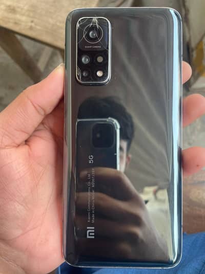 Xiaomi mi10t5g 8+128 with box and changing gaming phon PUBG lover 90fp