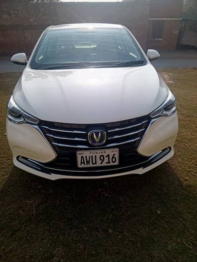 Changan Alsvin 1.3L MT Comfort 2025