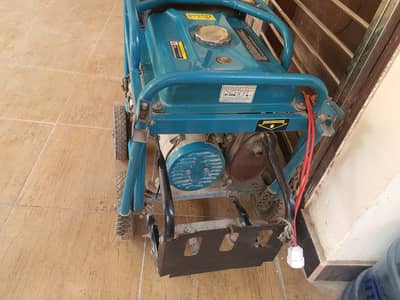3 Kva Genset slightly used