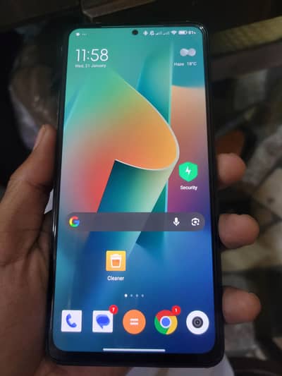 Xiaomi Redmi Note 11 Pro 6+6 128 GB lush condition