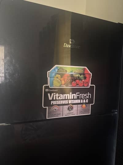 Dawlence Fridge and Dispenser for sale