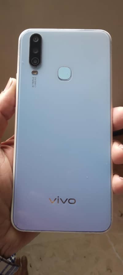 vivo y17 8/256