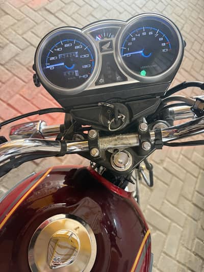 Cg honda 150 new