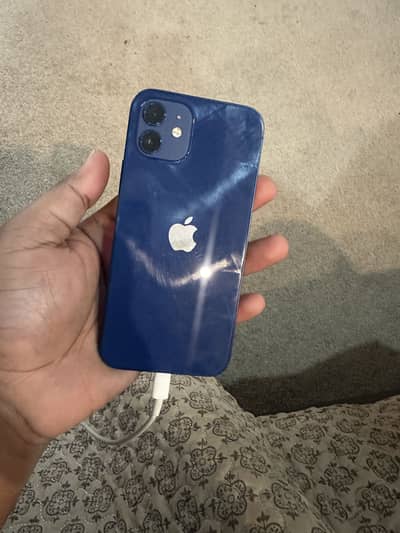 Iphone 12 PTA approve 128gb