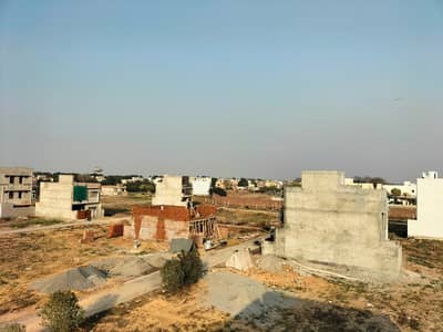 15 Marla Plot For Sale In Atomic Energy Society Lahore