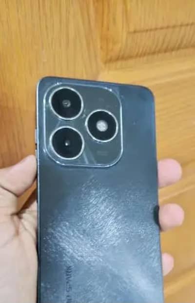 Tecno Spark 20 8/256 Box Charger