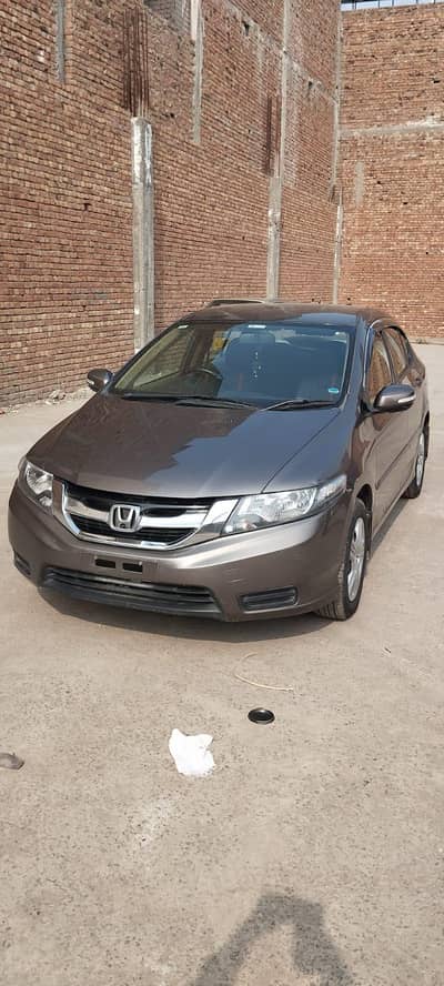 Honda city