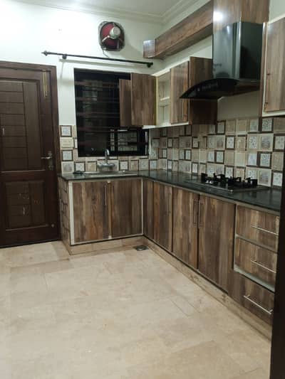 7 Marla Upper Portion Availabe For Rent in G-15 Islamabad.