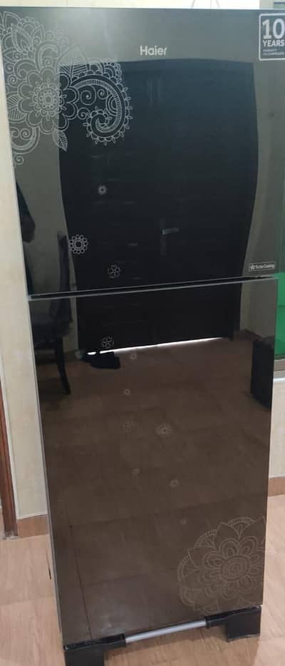 Haier Refrigerator HRF 385 Turbo cooling