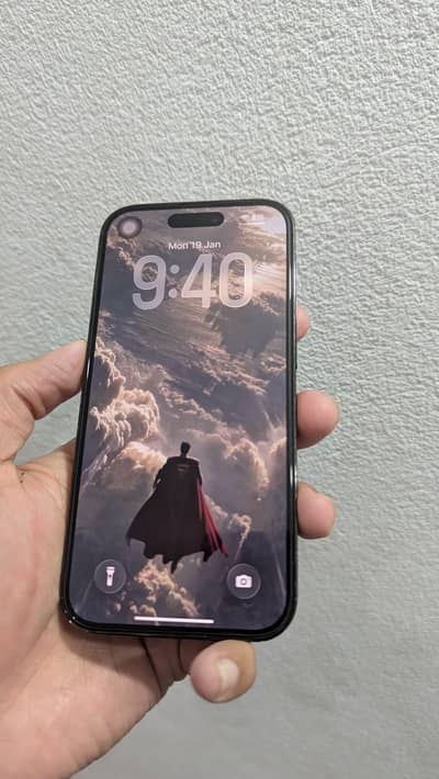 I Phone 14 Pro Non PTA