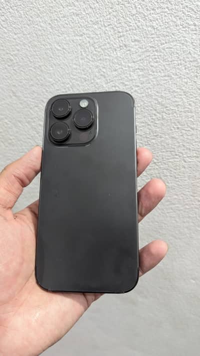 I Phone 14 Pro Non PTA
