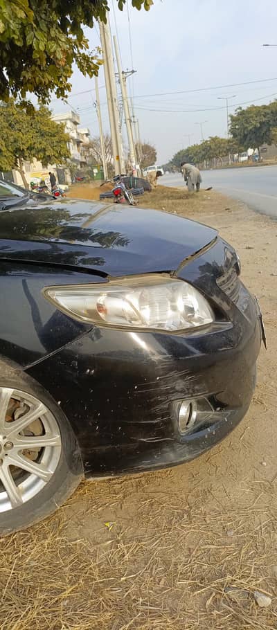 Toyota Corolla xli 2010