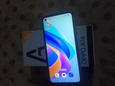 Oppo a76 6/128