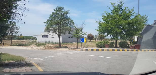10 Marla Beautiful Plot For Sale In PAEC Society Lahore