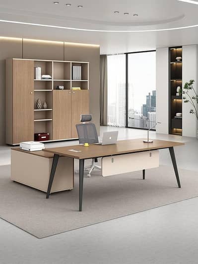 office table executive table CEO table