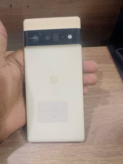 Google pixel 6 pro