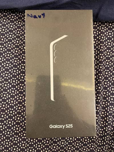 Samsung S25 (PTA Pox Back)