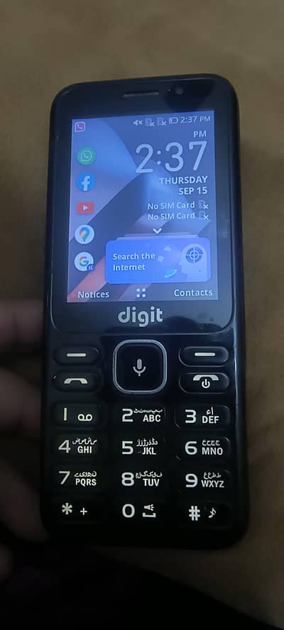 Jazz Digit Elite 4G