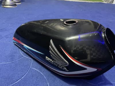 Honda 125 ,2016 Model  Geniune