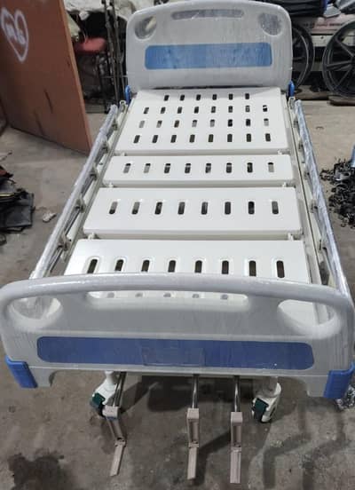 Hospital Bed | Patient Bed | Manual Bed | Icu Bed in Karachi