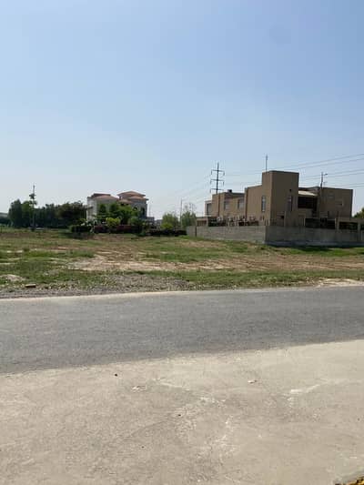 2 Kanal Residential Plot For Sale In DHA Phase 9 Prism - Block D Lahore